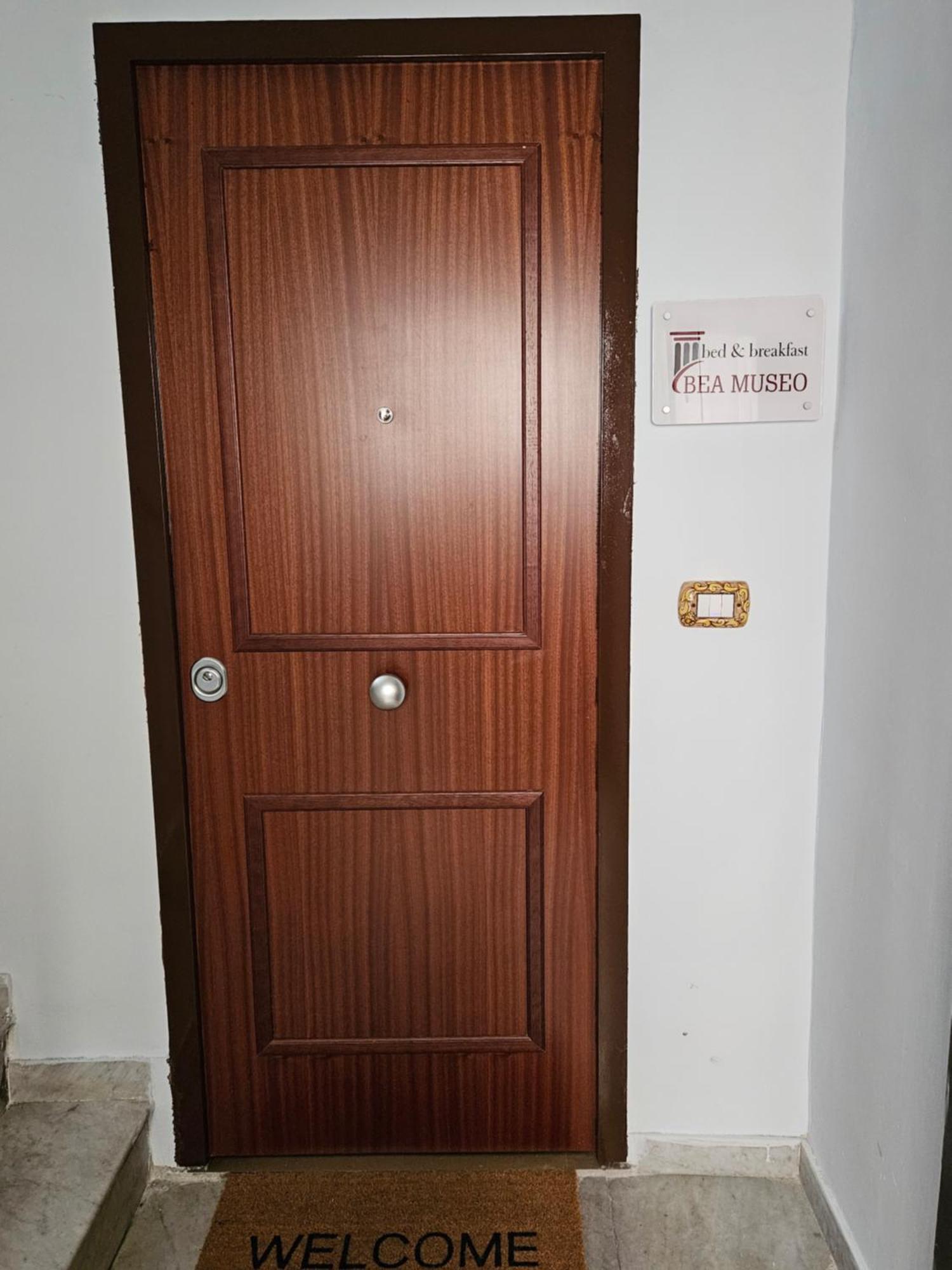 Bea Museo Bed & Breakfast Napoli Eksteriør bilde