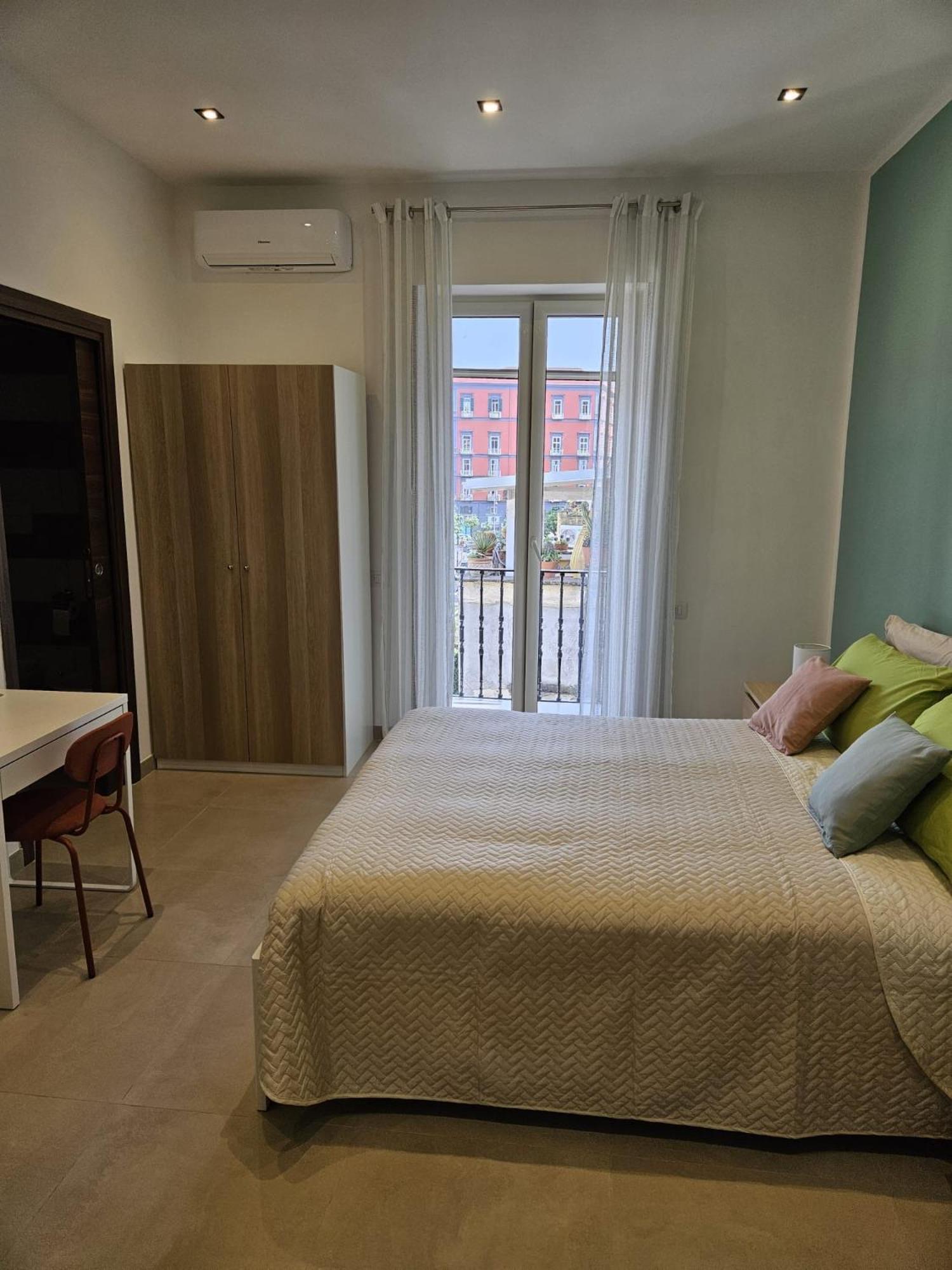 Bea Museo Bed & Breakfast Napoli Eksteriør bilde